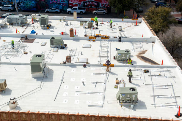 Best 4 Ply Roofing  in Oswego, IL